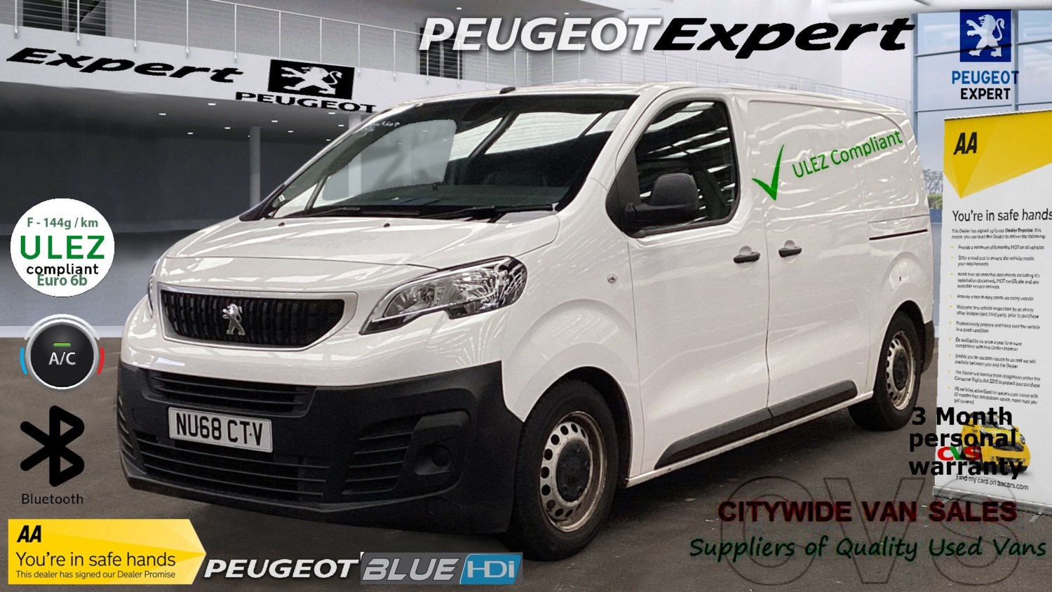 Peugeot Expert Listing Image