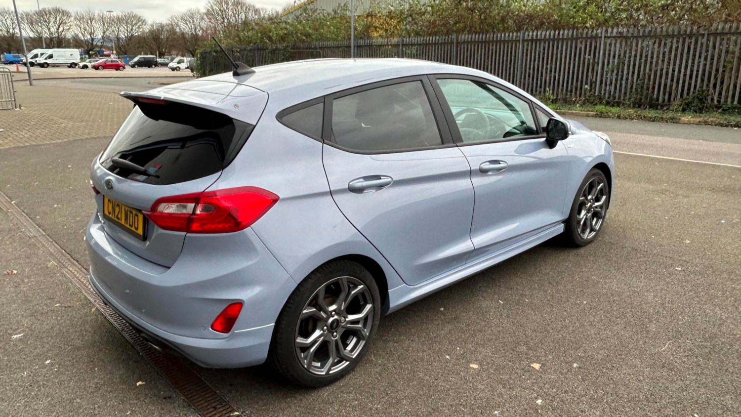 Ford Fiesta Listing Image