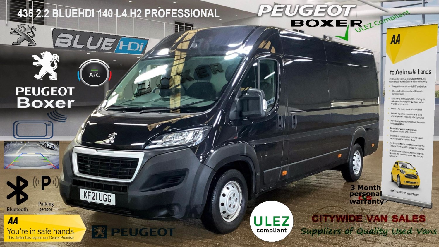 Peugeot Boxer Listing Image