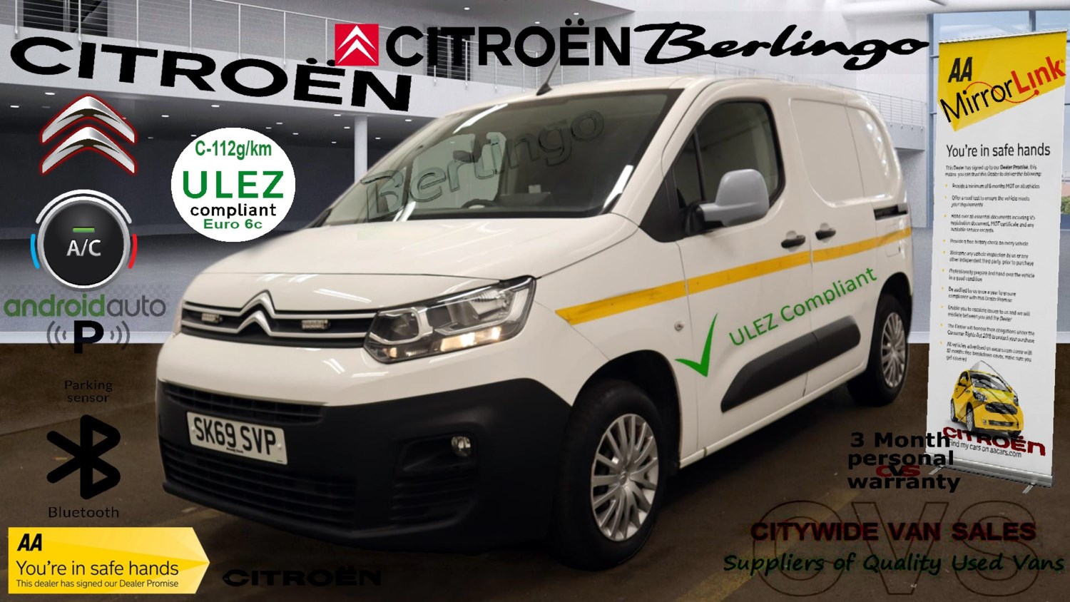 Citroen Berlingo Listing Image