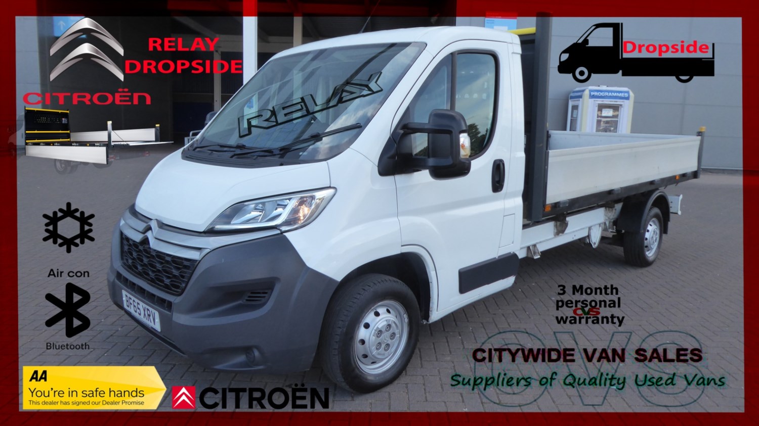 Citroen Relay Listing Image