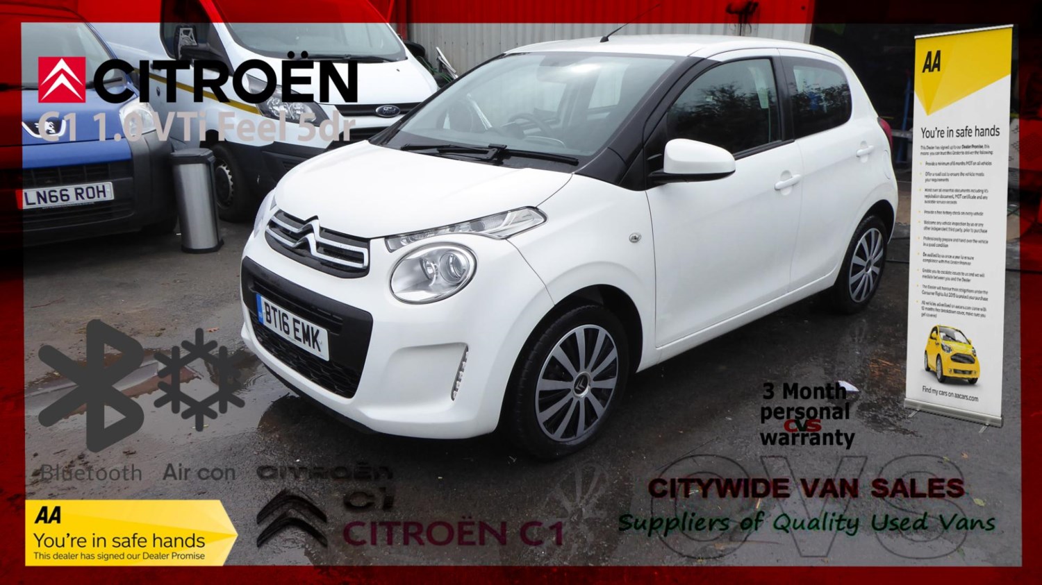 Citroen C1 Listing Image