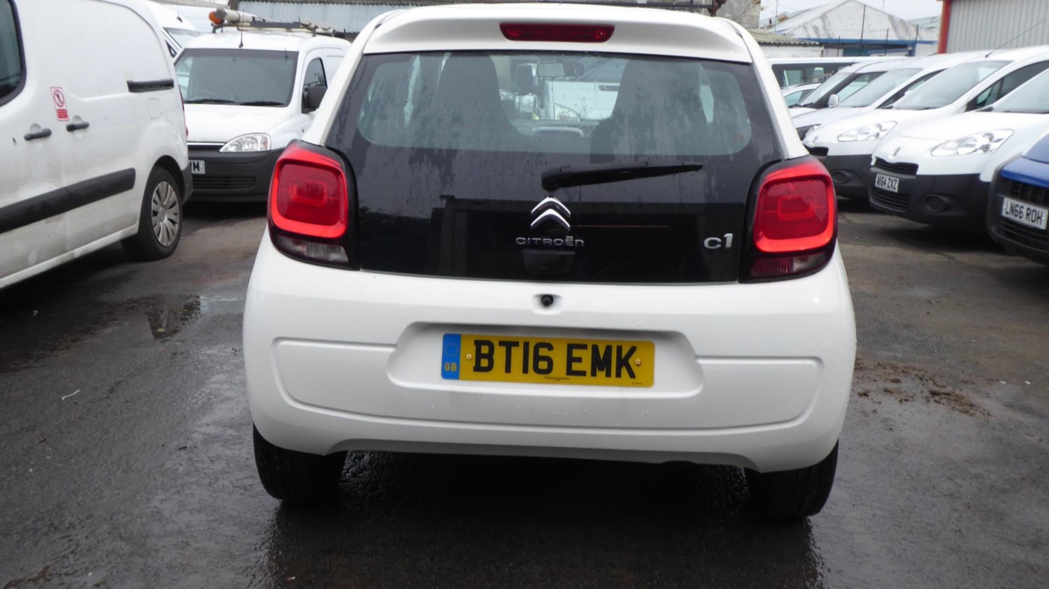 Citroen C1 Listing Image