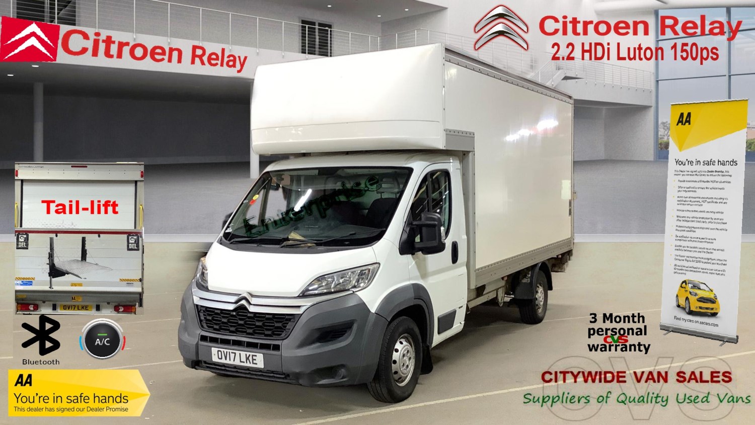 Citroen Relay Listing Image