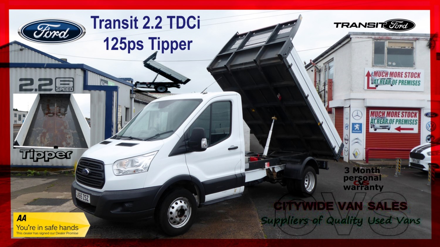 Ford Transit Listing Image