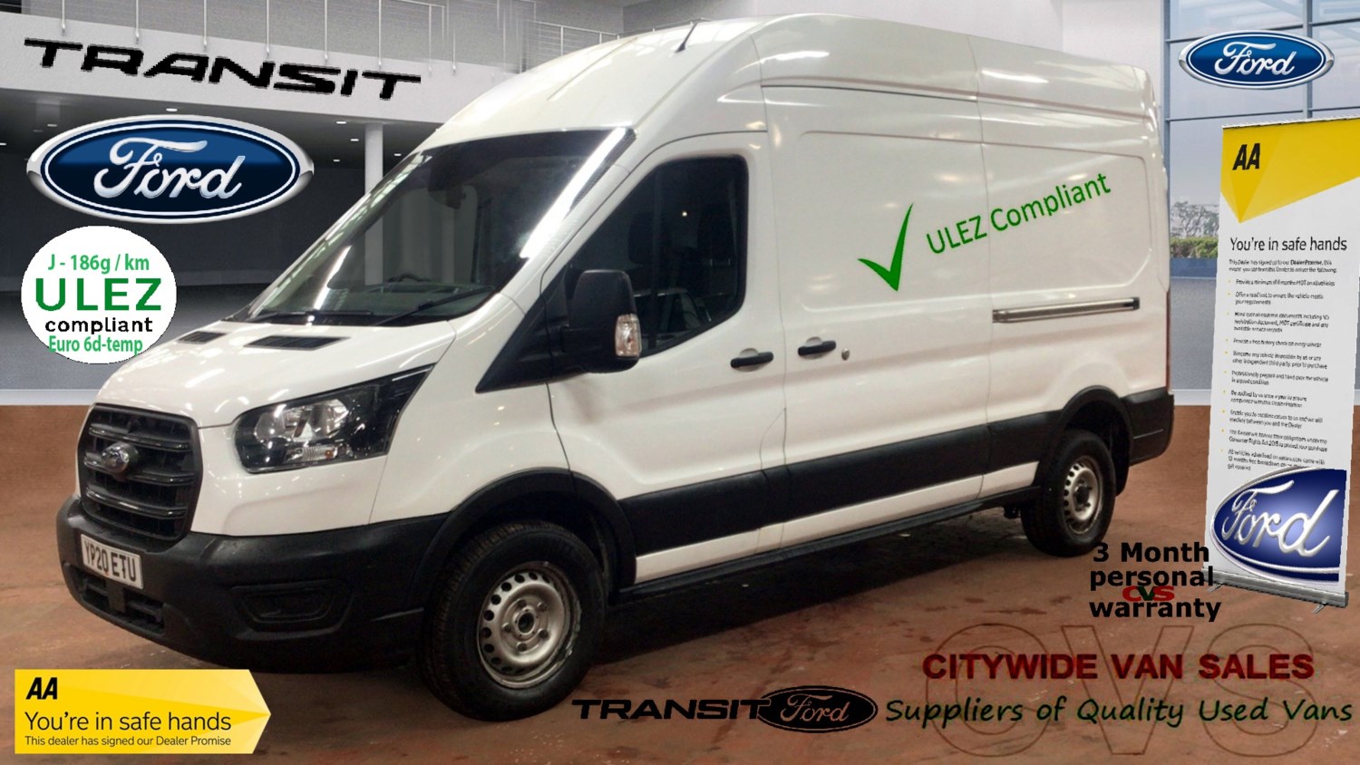 Ford Transit Listing Image