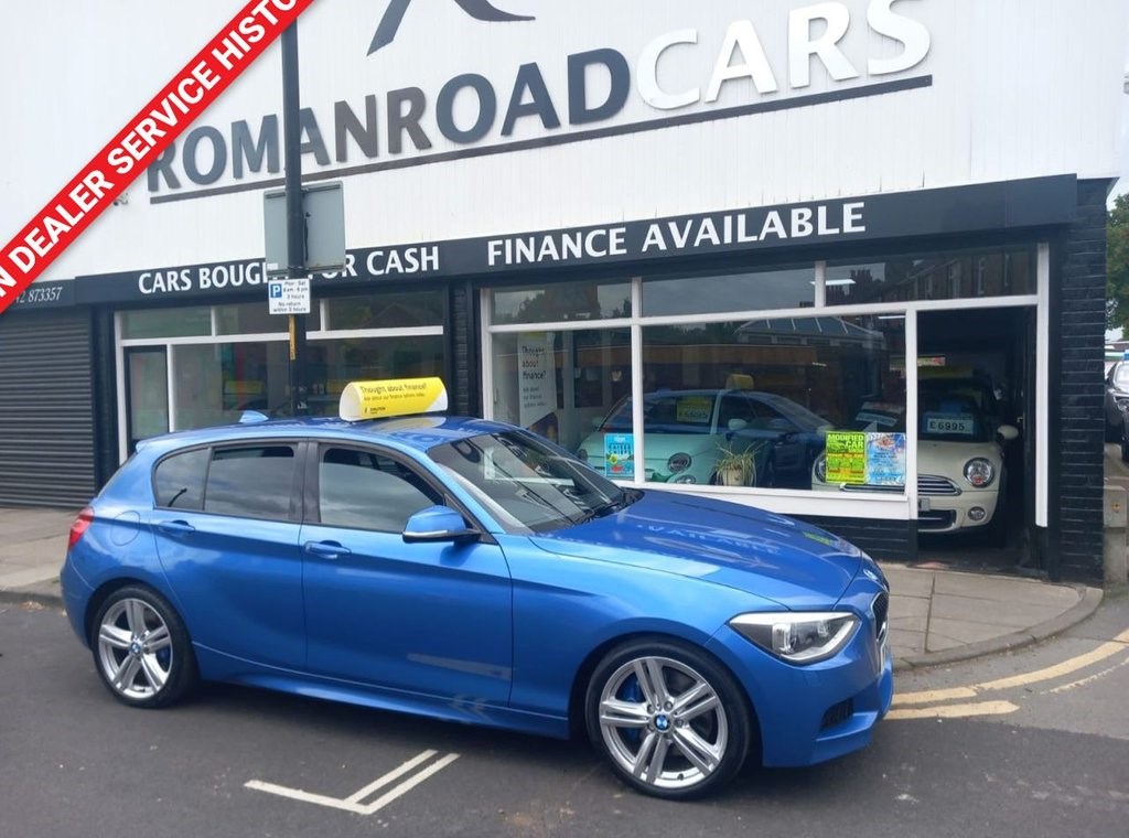 BMW 1 Series Listing Image