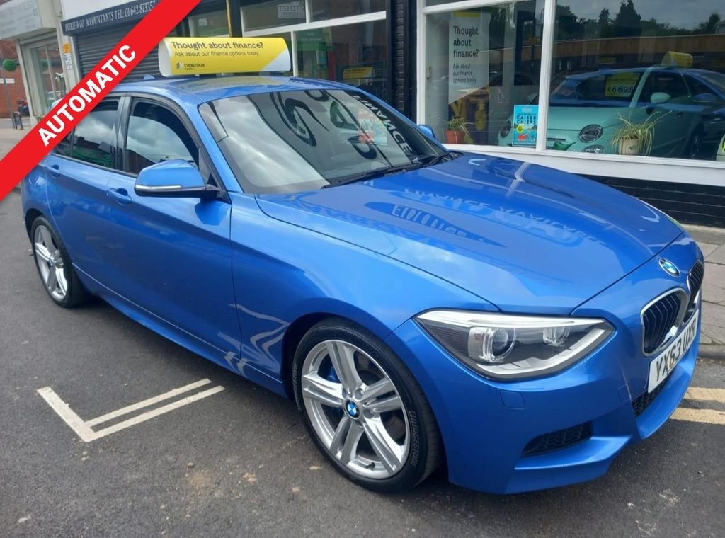 BMW 1 Series Listing Image