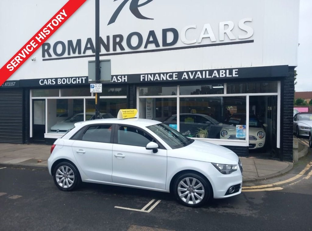 Audi A1 Listing Image