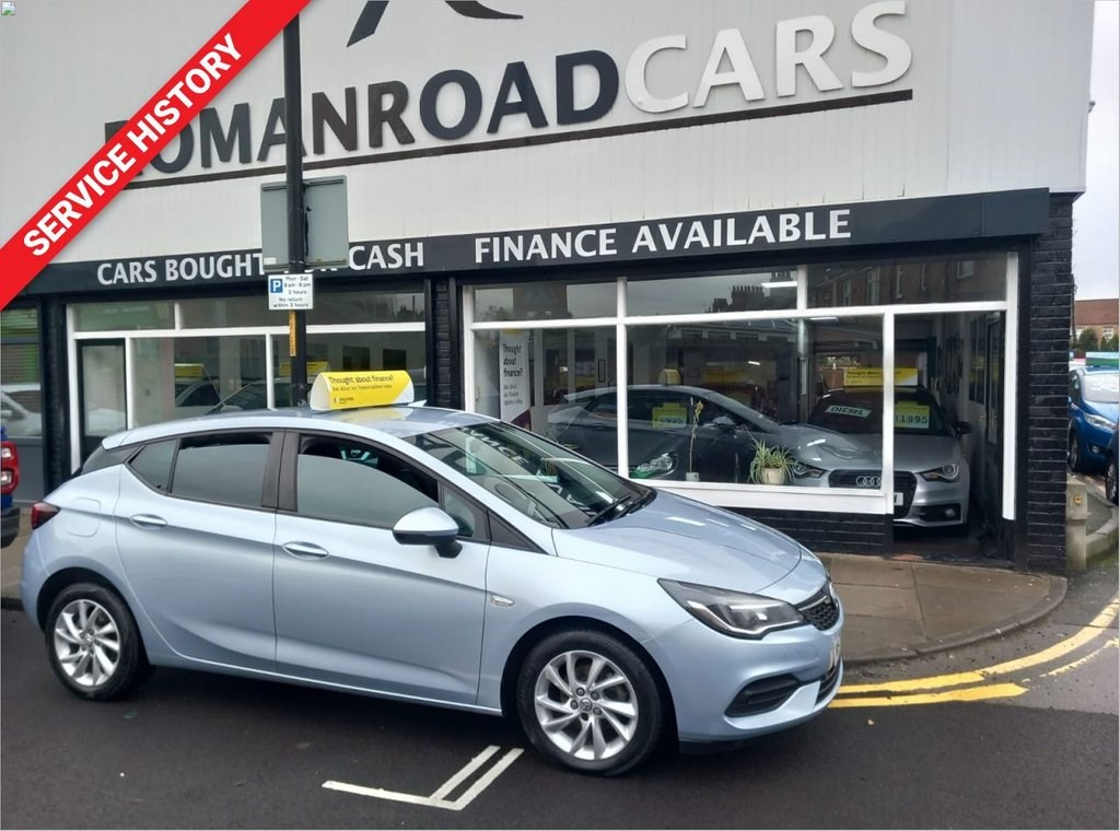 Vauxhall Astra Listing Image