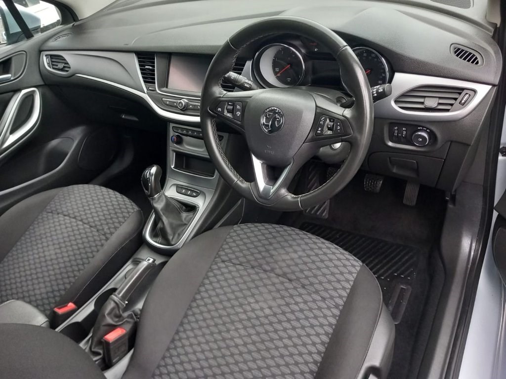 Vauxhall Astra Listing Image