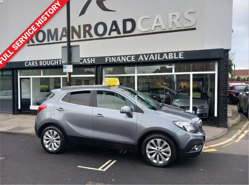 Vauxhall Mokka Listing Image