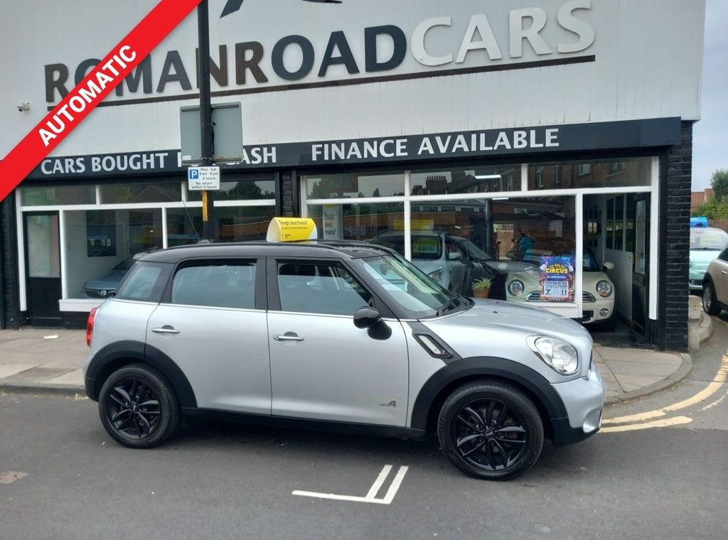 MINI Countryman Listing Image