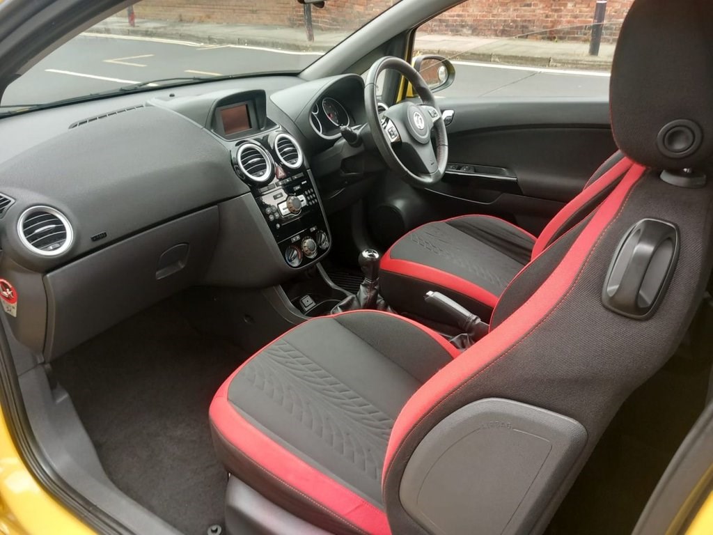 Vauxhall Corsa Listing Image