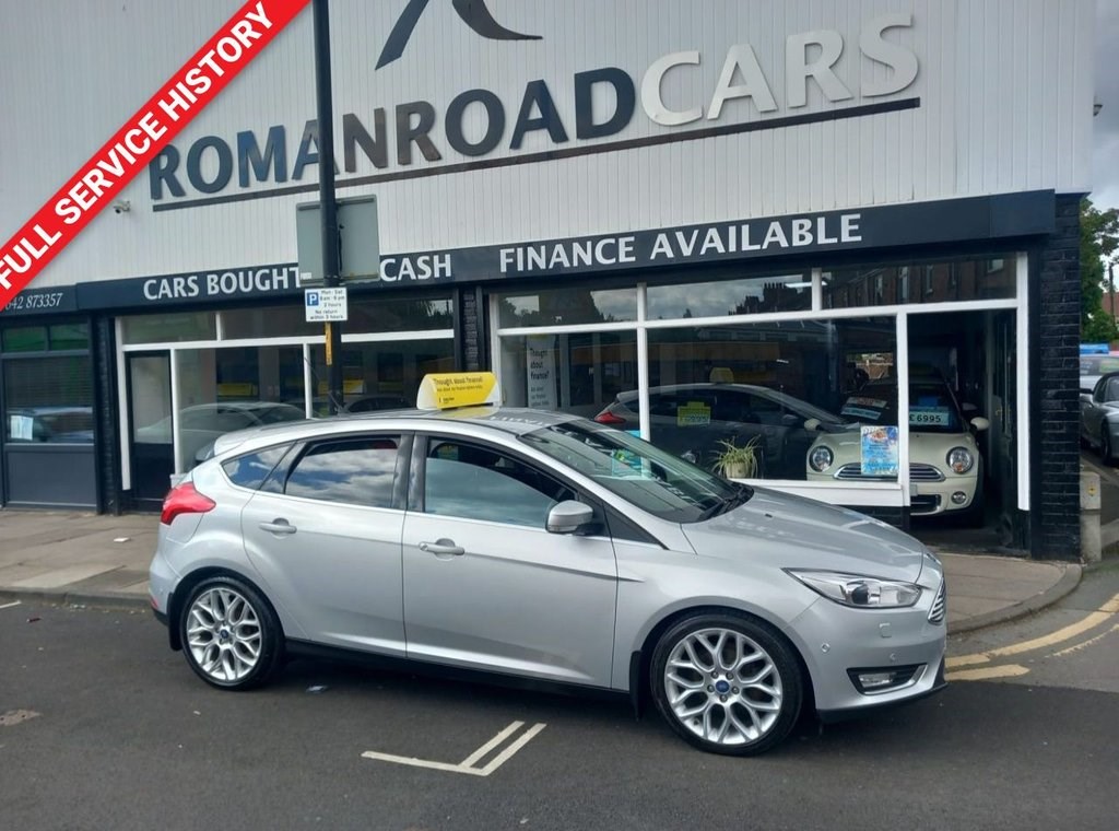 Ford Focus Listing Image