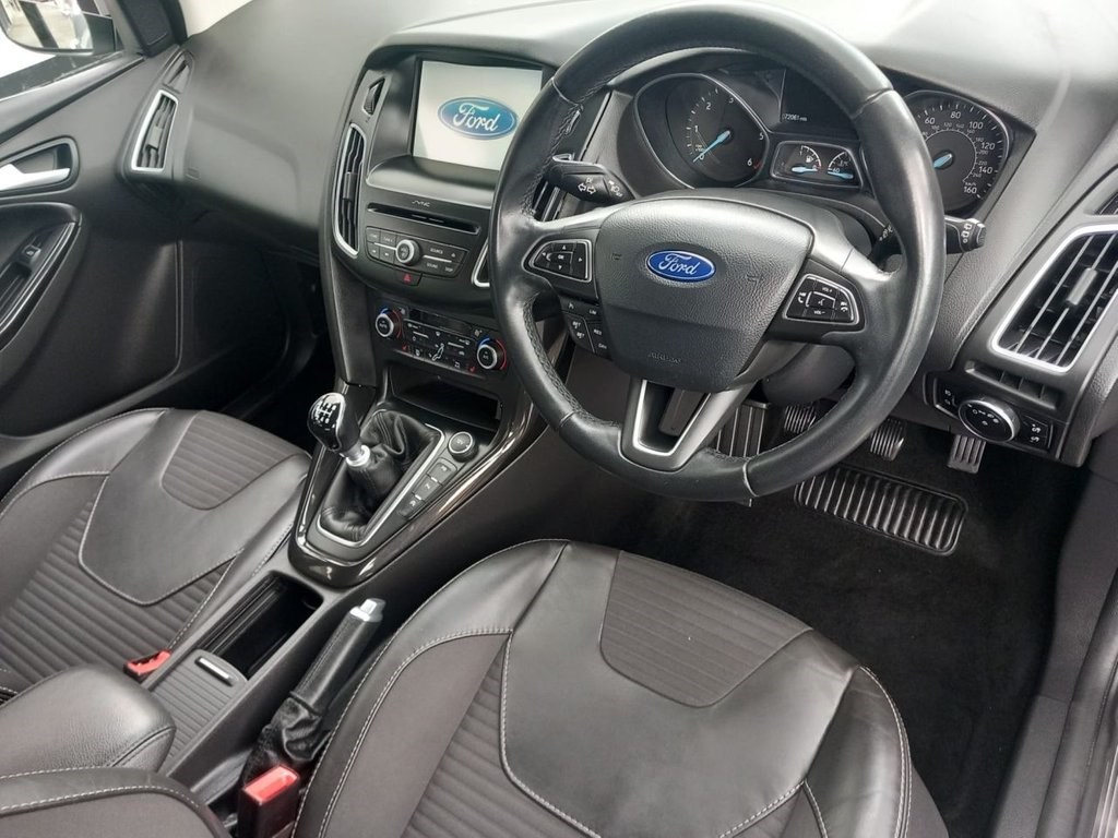 Ford Focus Listing Image