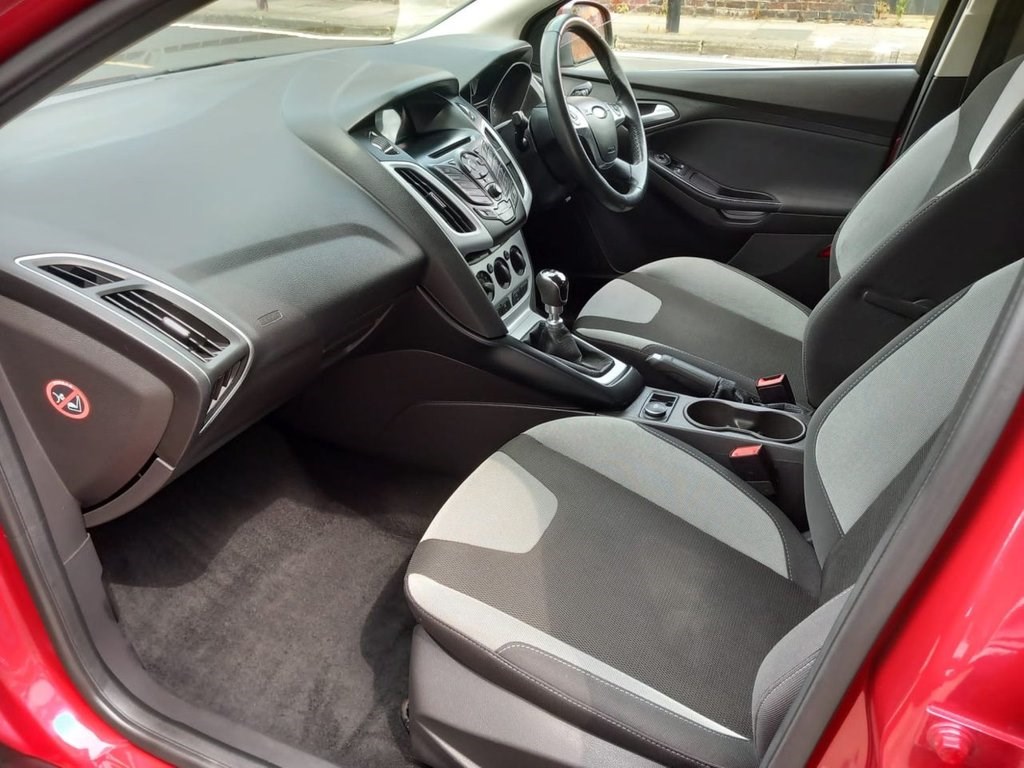 Ford Focus Listing Image