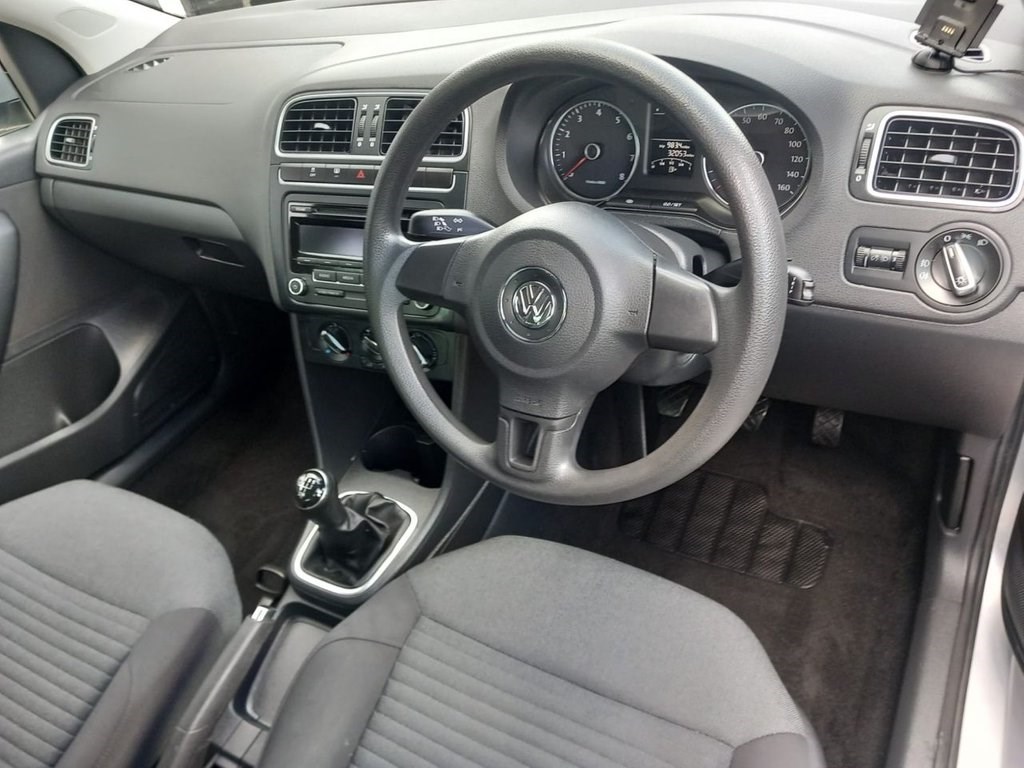 Volkswagen Polo Listing Image