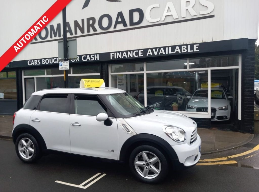 MINI Countryman Listing Image