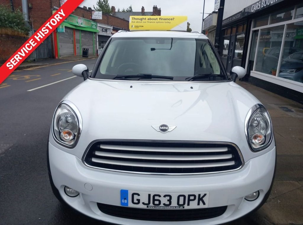 MINI Countryman Listing Image