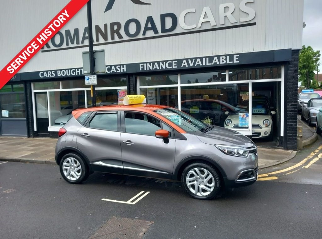 Renault Captur Listing Image