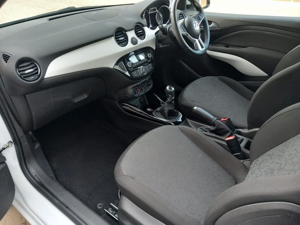 Vauxhall ADAM Listing Image