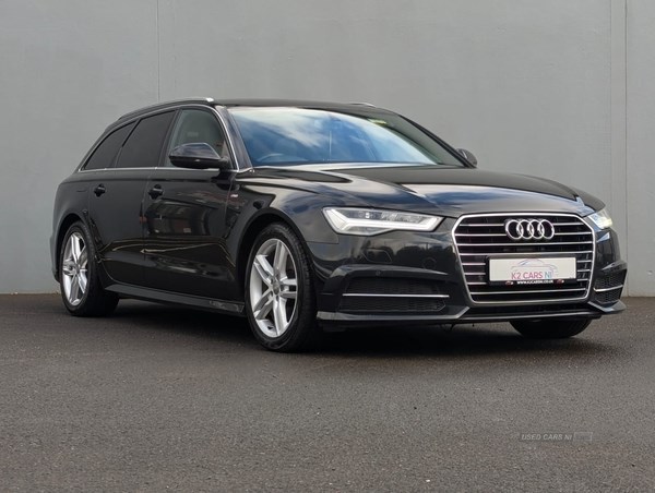 Audi A6 Listing Image