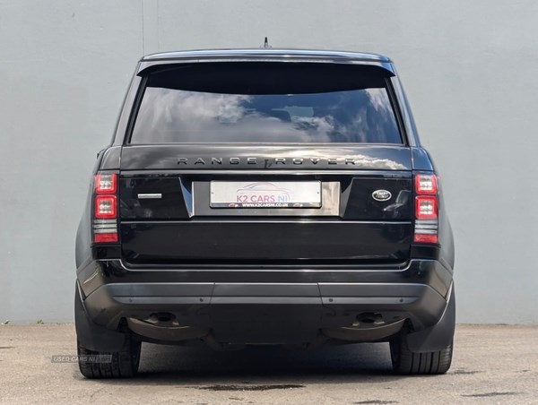 Land Rover Range Rover Listing Image