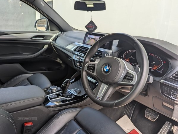 BMW X4 Listing Image