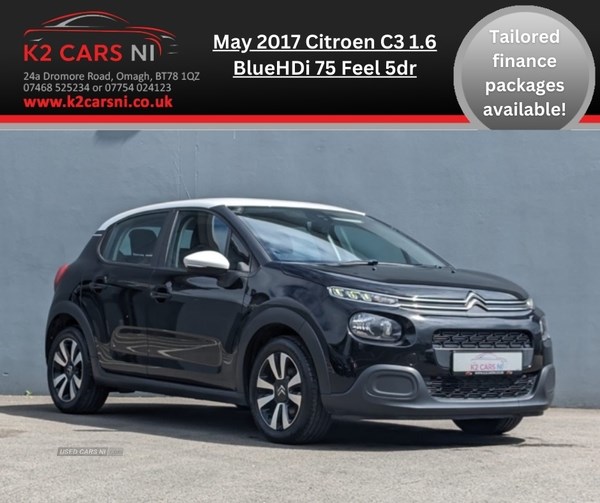 Citroen C3 Listing Image