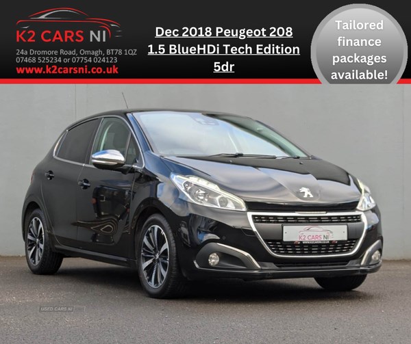 Peugeot 208 Listing Image