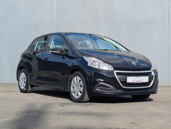 Peugeot 208 Listing Image