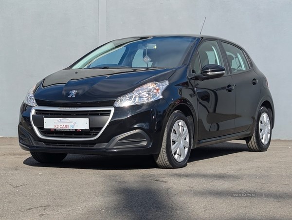 Peugeot 208 Listing Image