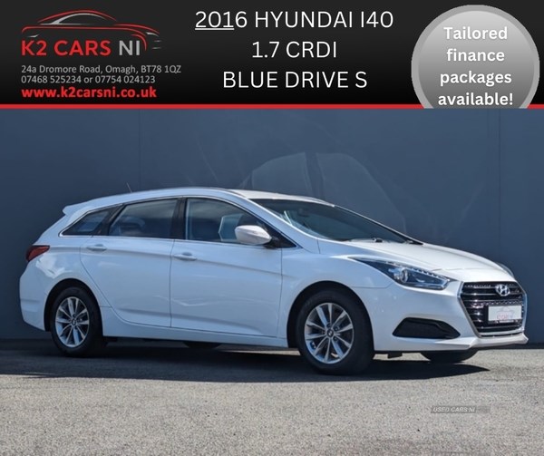 Hyundai i40 Listing Image