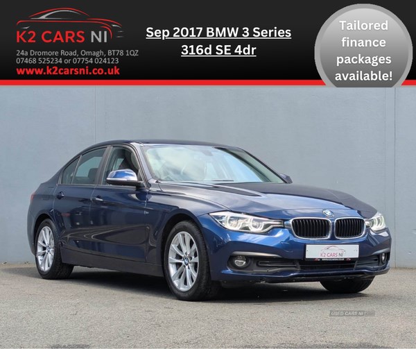 BMW 3 Series Listing Image