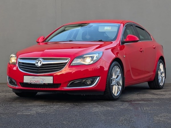 Vauxhall Insignia Listing Image