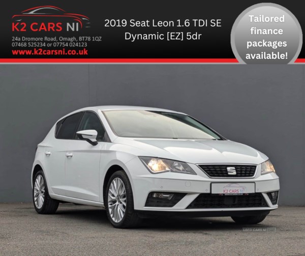 SEAT Leon Listing Image