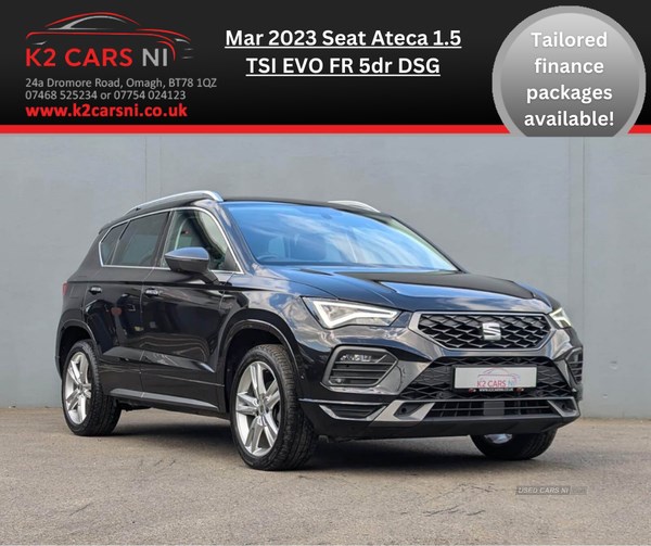 SEAT Ateca Listing Image