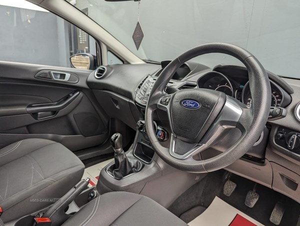 Ford Fiesta Listing Image