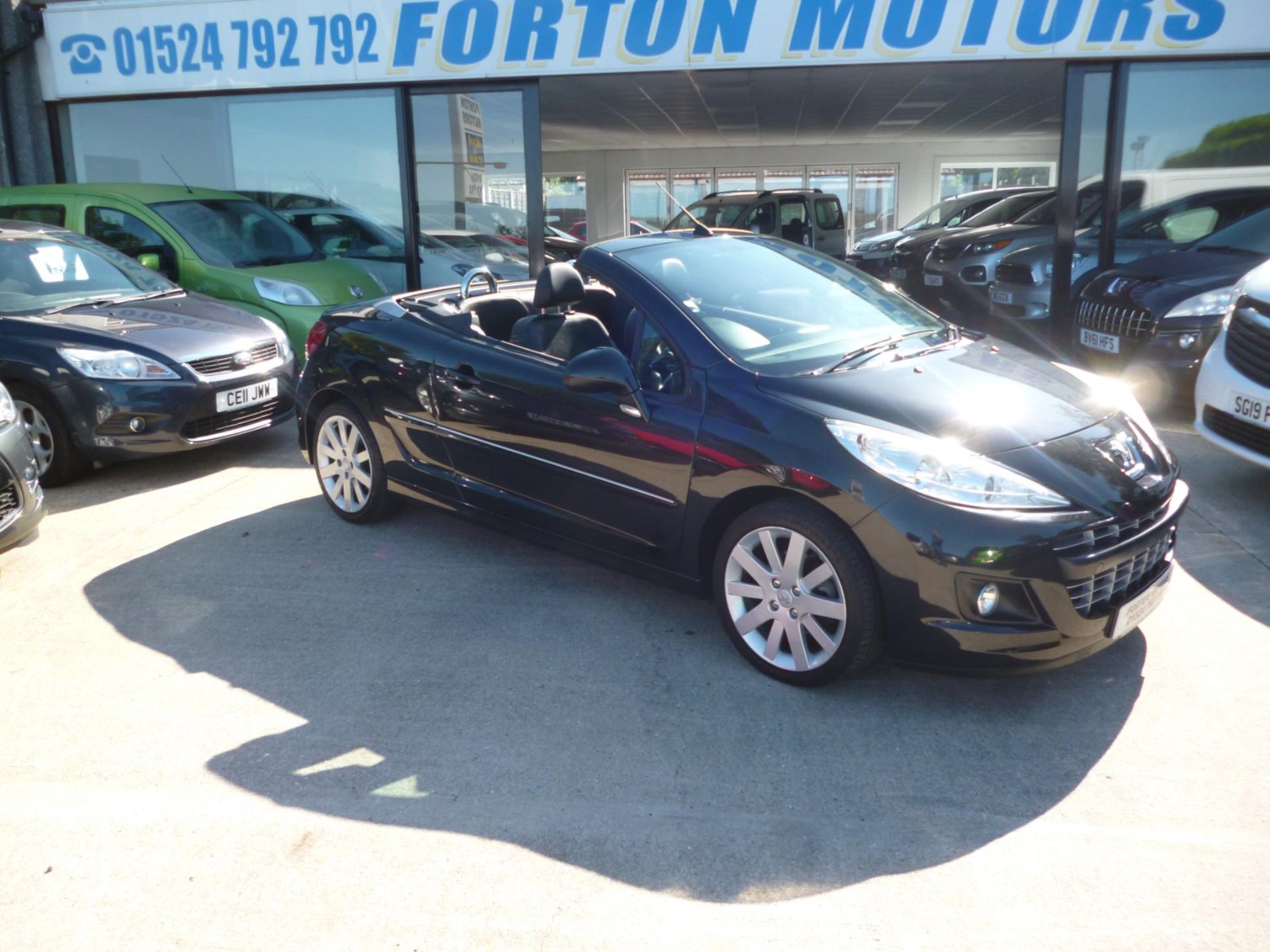 Peugeot 207 Listing Image