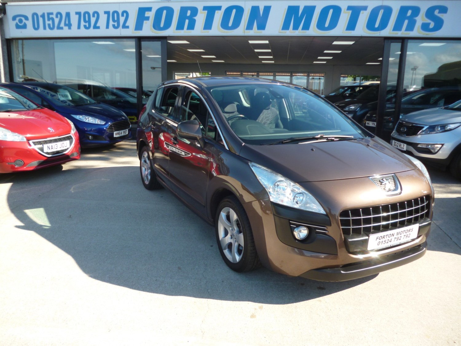 Peugeot 3008 Listing Image