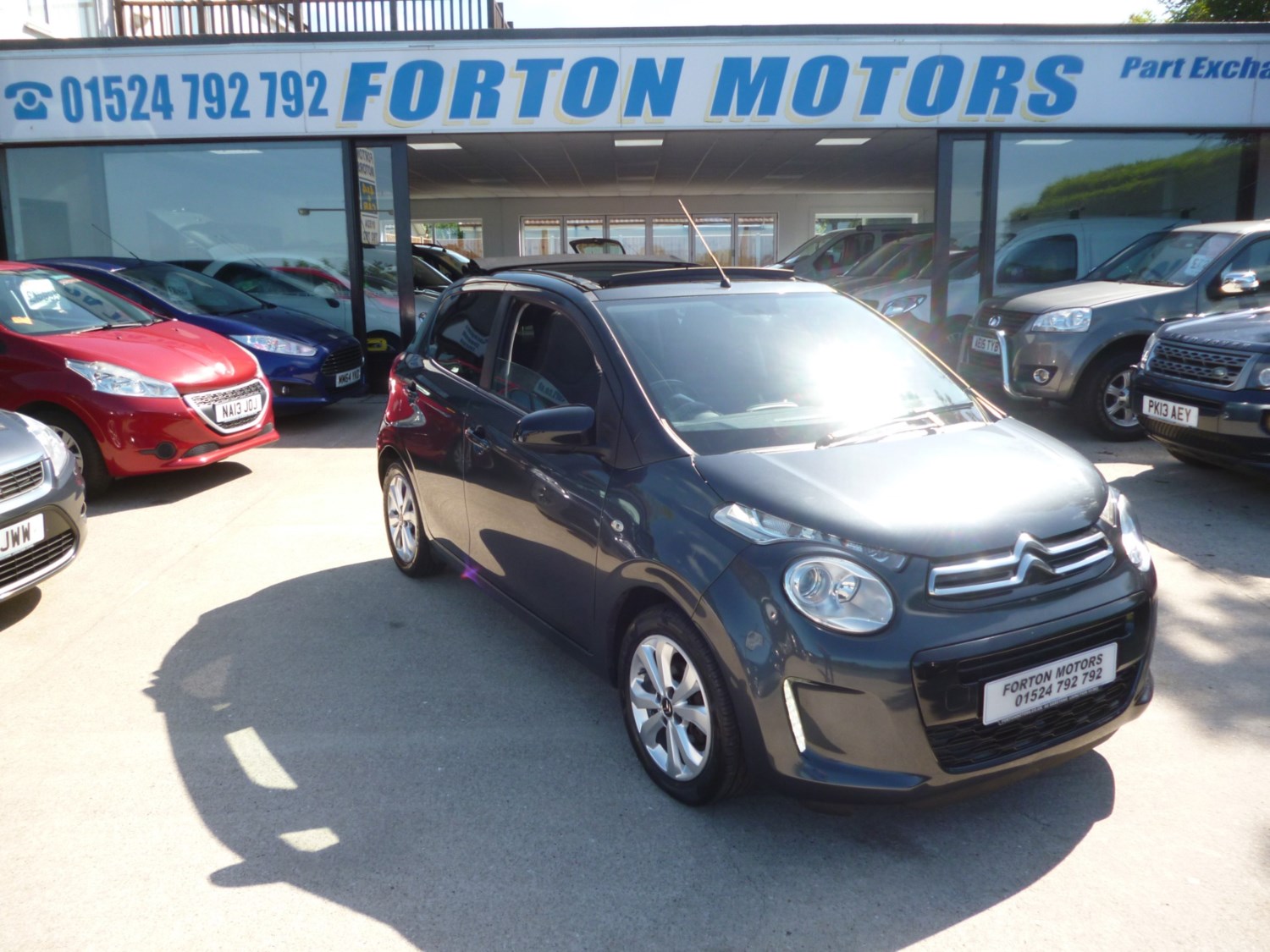 Citroen C1 Listing Image