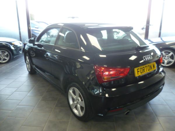 2017 (67) Audi A1 1.0 TFSI SPORT 3DR ONE OWNER FROM NEW ONLY 49,000 MILES VERY ECONOMICAL For Sale In Preston, Lancashire