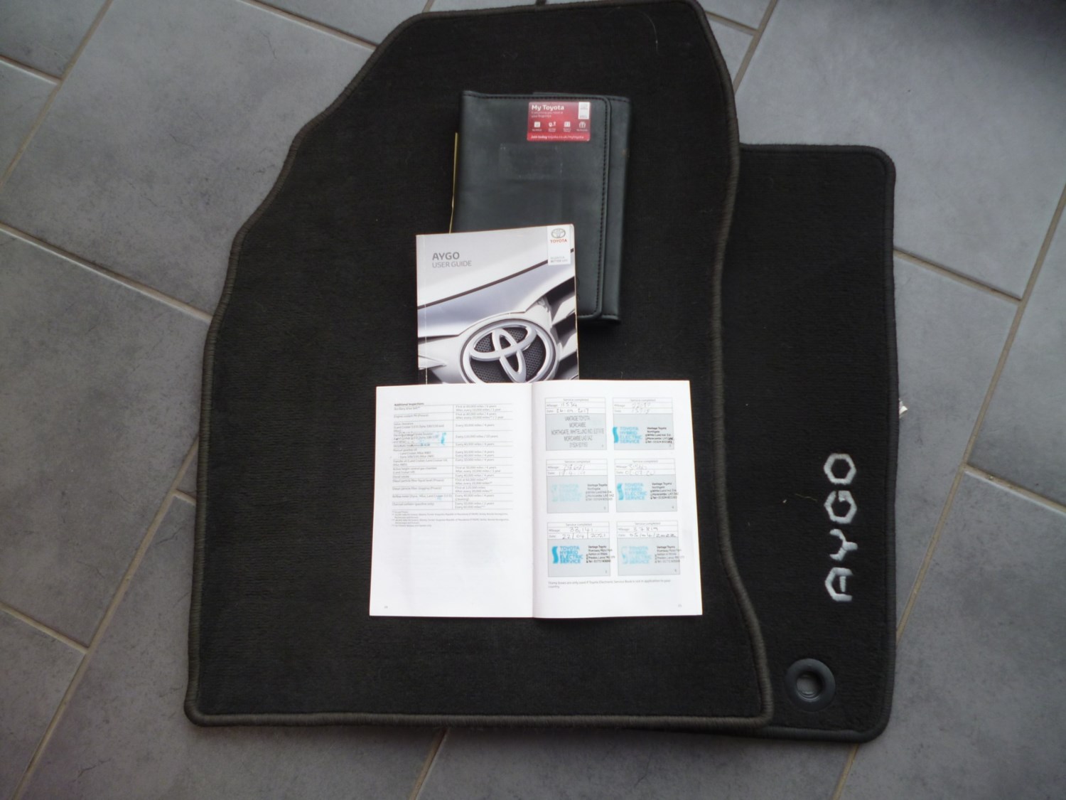 Toyota AYGO Listing Image