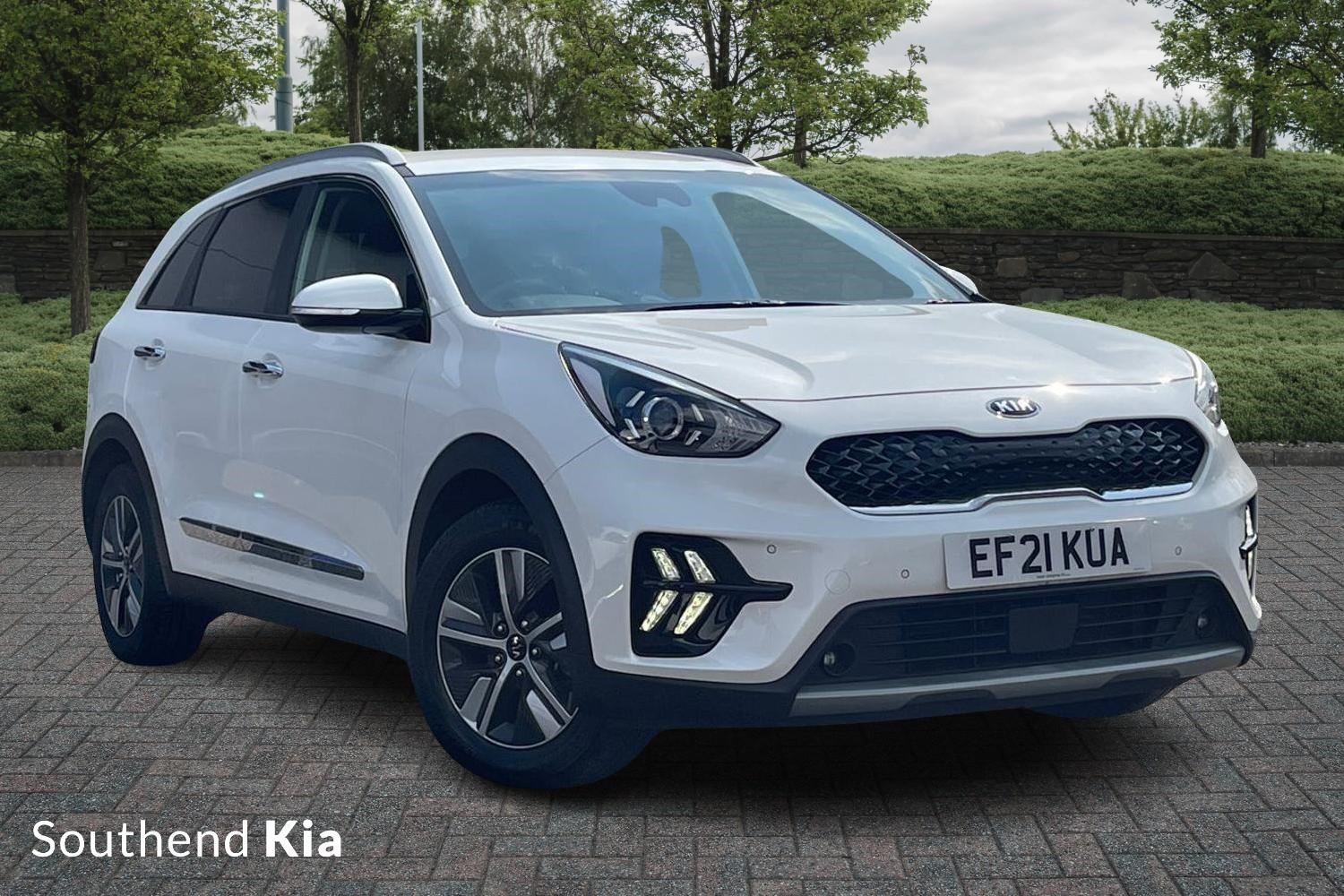 Kia Niro Listing Image