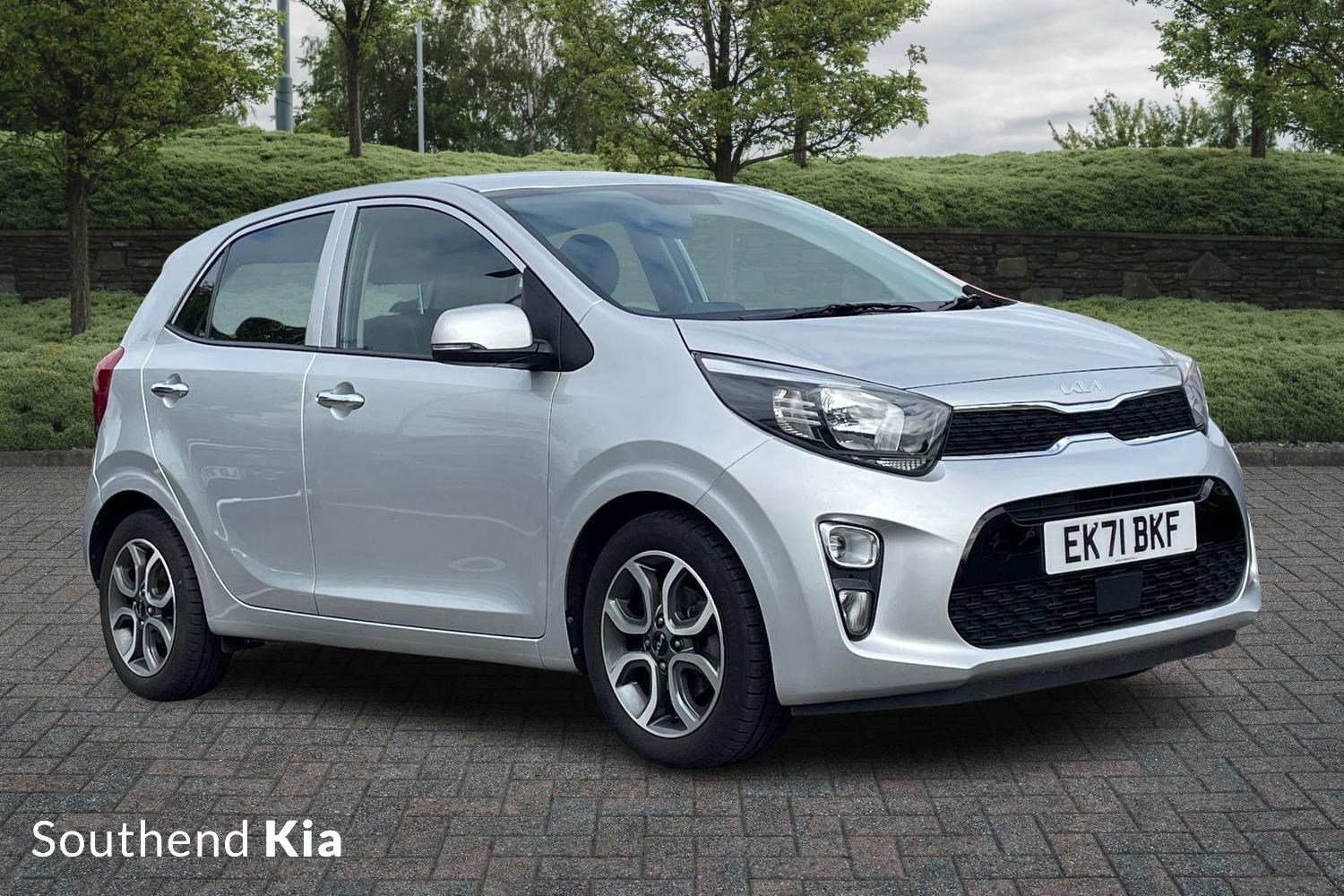 Kia Picanto Listing Image