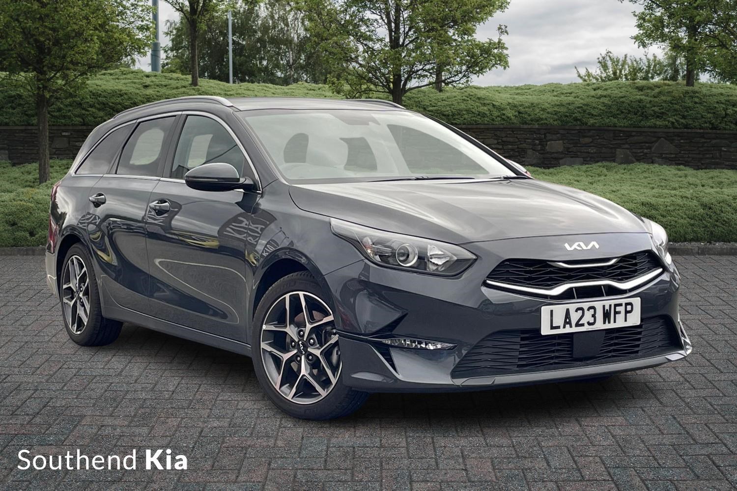 Kia Ceed Listing Image