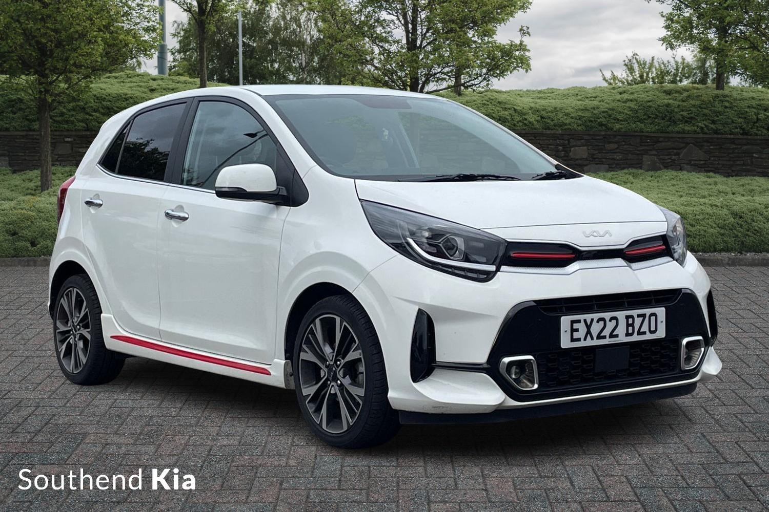 Kia Picanto Listing Image