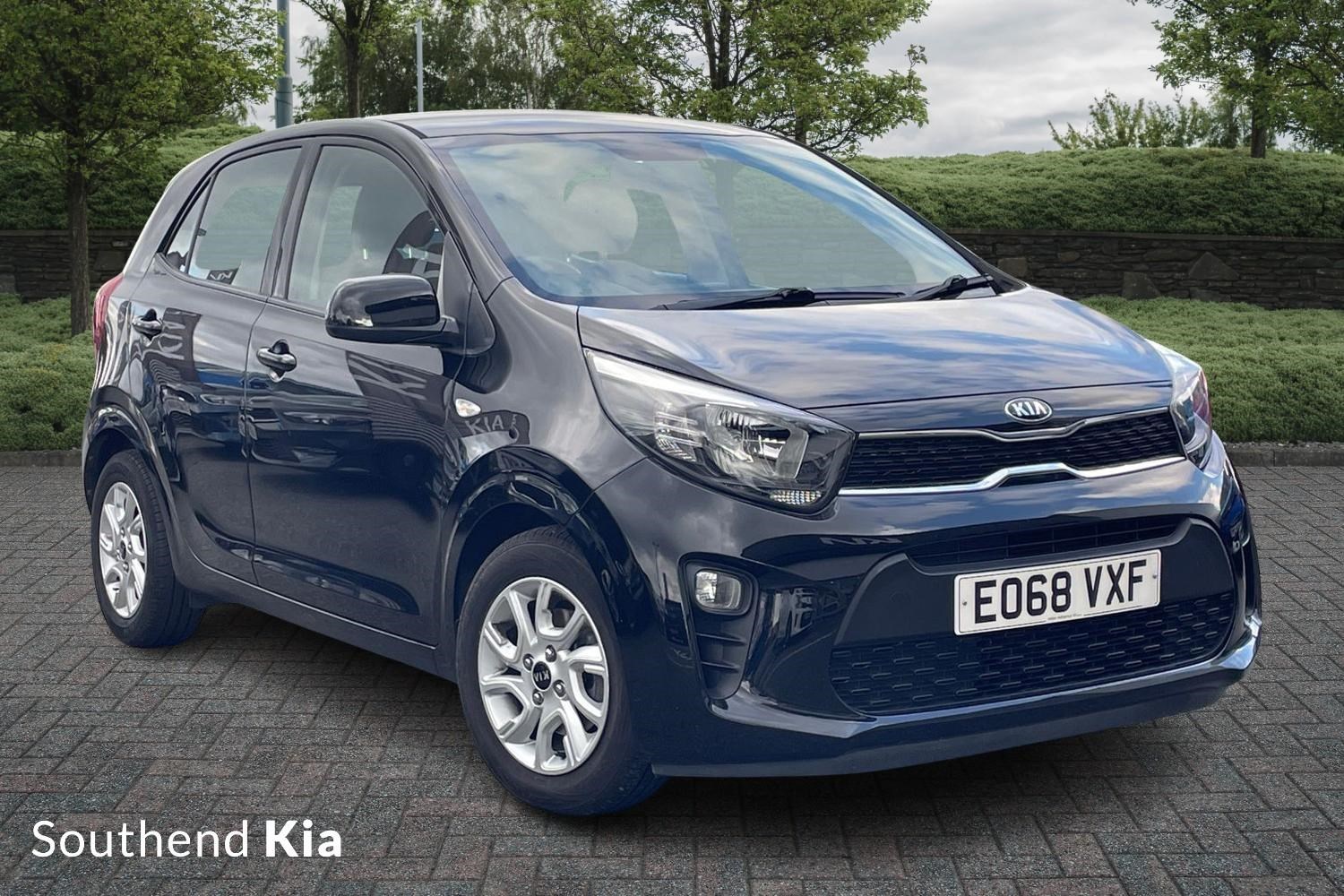 Kia Picanto Listing Image