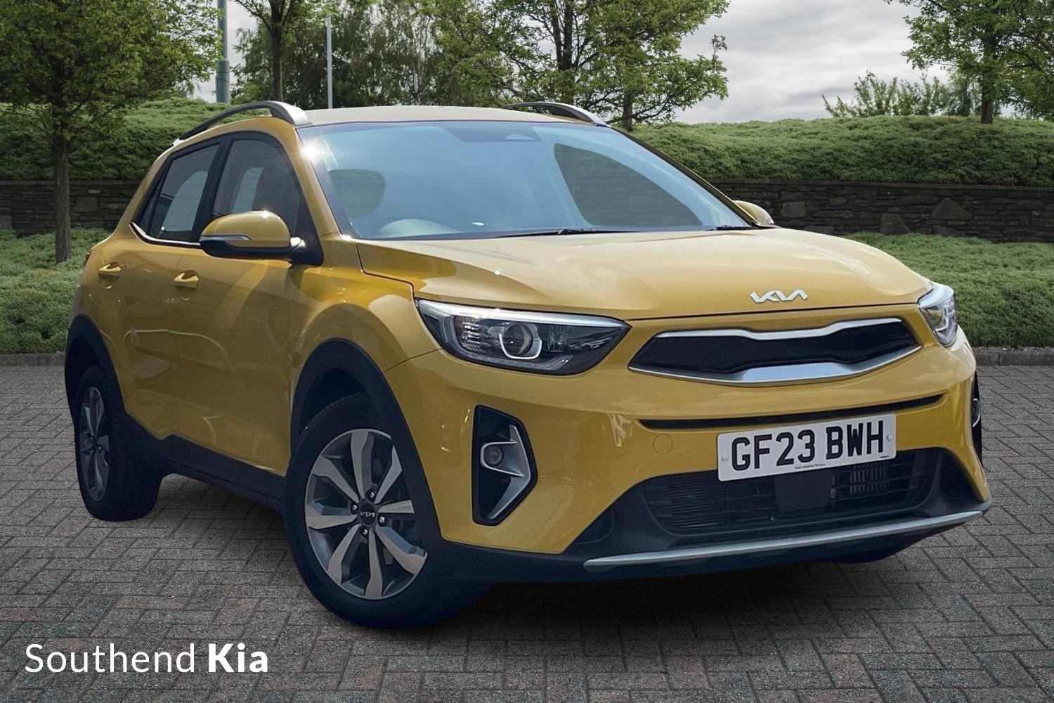 Kia Stonic Listing Image